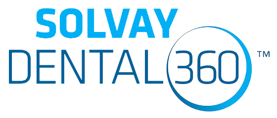 Solvay Dental logo